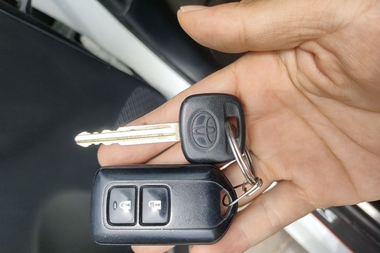 Used Toyota YARiS L Zhi Xuan 2020 1.5L CVT Leading Edition Interior 1