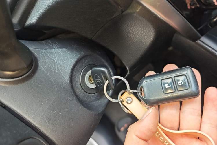 Used Toyota YARiS L Zhi Xuan 2020 X-Trail X 1.5L CVT Luxury Edition Interior 1