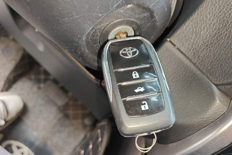 Used Toyota YARiS L Zhi Xuan 2020 X-Trail X 1.5L CVT Leading Edition Interior 1