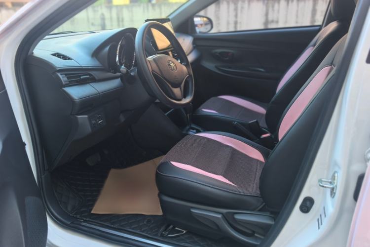 Used Toyota YARiS L Zhi Xuan 2020 X-Trail X 1.5L CVT Leading Edition Interior 1
