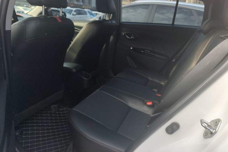 Used Toyota YARiS L Zhi Xuan 2020 X-Trail X 1.5L CVT Luxury Edition Interior 1