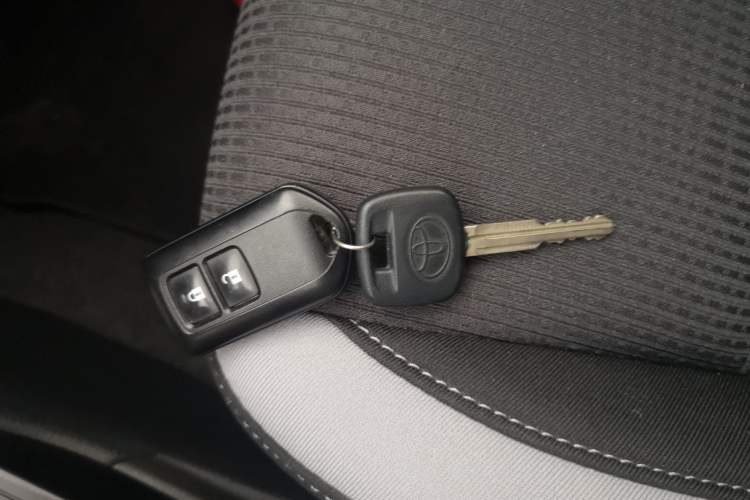 Used Toyota YARiS L Zhi Xuan 2020 X-Trail X 1.5L CVT Leading Edition Interior 1
