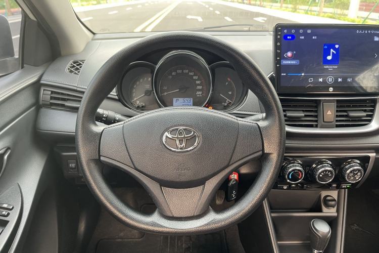 Used Toyota YARiS L Zhi Xuan 2020 1.5L CVT Leading Edition Interior 10