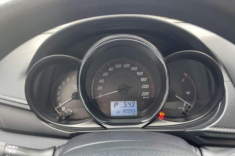 Used Toyota YARiS L Zhi Xuan 2020 1.5L CVT Leading Edition Interior 12