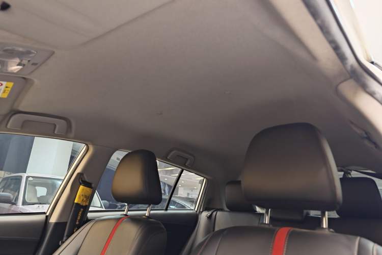 Used Toyota YARiS L Zhi Xuan 2020 X-Trail X 1.5L CVT Luxury Edition Interior 12