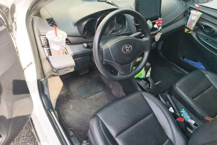 Used Toyota YARiS L Zhi Xuan 2020 X-Trail X 1.5L CVT Leading Edition Interior 2