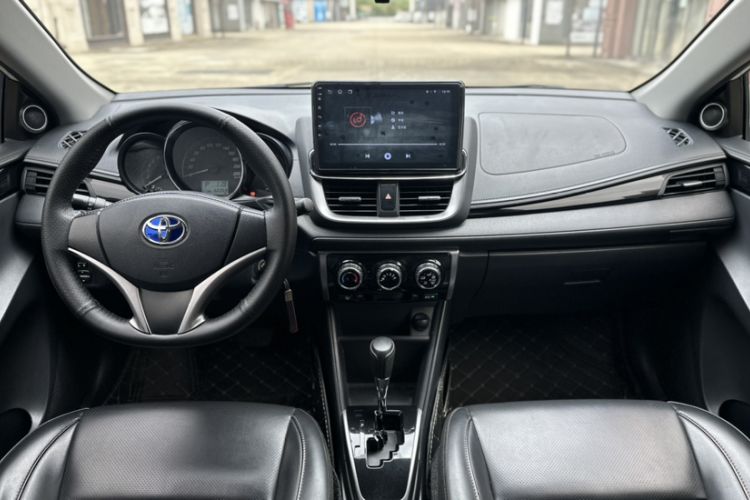 Used Toyota YARiS L Zhi Xuan 2020 X-Trail X 1.5L CVT Luxury Edition Interior 2