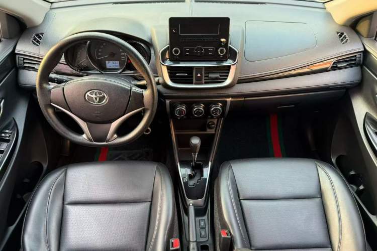 Used Toyota YARiS L Zhi Xuan 2020 X-Trail X 1.5L CVT Luxury Edition Interior 2