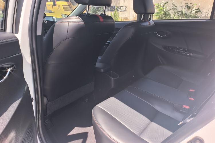 Used Toyota YARiS L Zhi Xuan 2020 1.5L CVT Luxury Edition Interior 2