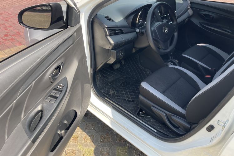 Used Toyota YARiS L Zhi Xuan 2020 1.5L CVT Leading Edition Interior 2