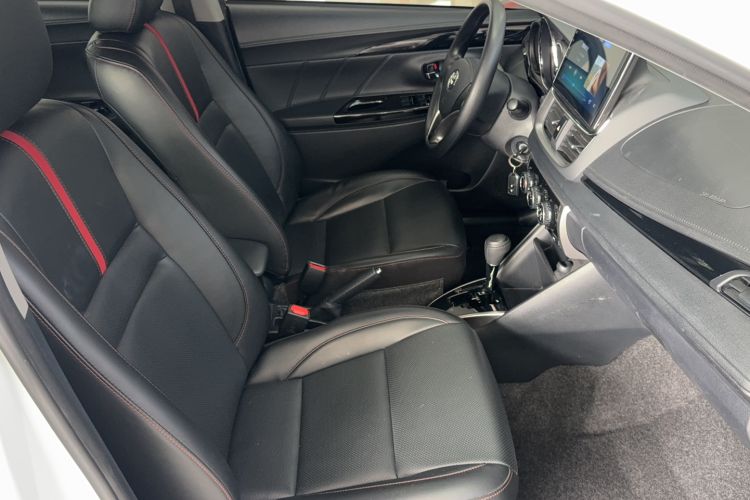 Used Toyota YARiS L Zhi Xuan 2020 X-Trail X 1.5L CVT Luxury Edition Interior 2