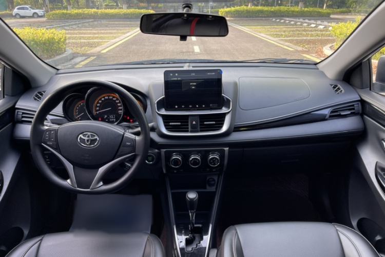 Used Toyota YARiS L Zhi Xuan 2020 X-Trail X 1.5L CVT Prestige Edition Interior 2