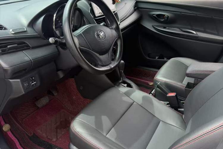 Used Toyota YARiS L Zhi Xuan 2020 X-Trail X 1.5L CVT Leading Edition Interior 2