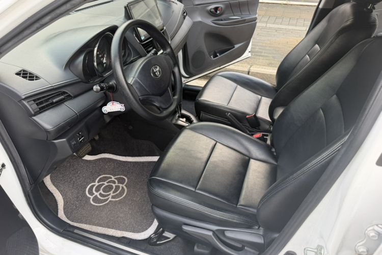 Used Toyota YARiS L Zhi Xuan 2020 X-Trail X 1.5L CVT Leading Edition Interior 2