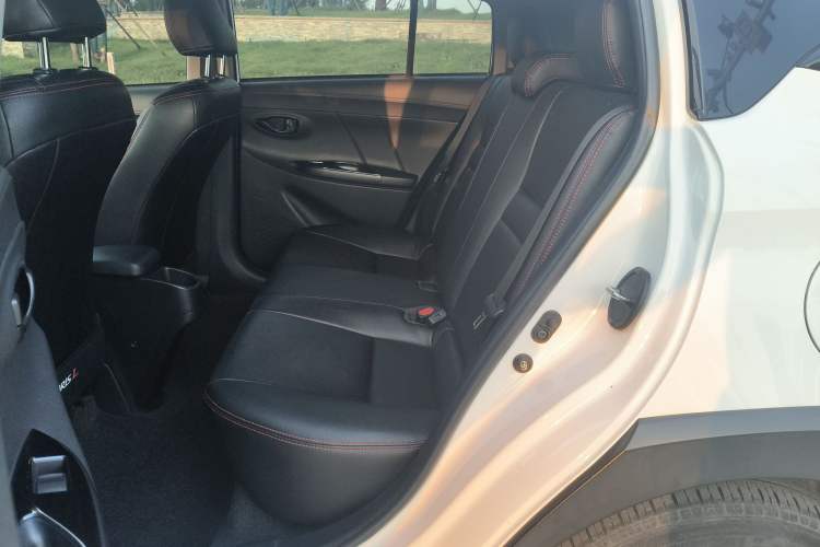 Used Toyota YARiS L Zhi Xuan 2020 X-Trail X 1.5L CVT Leading Edition Interior 2