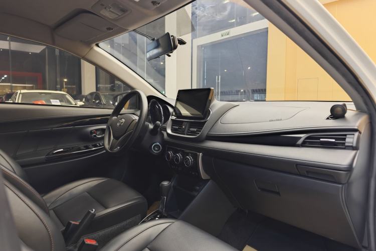 Used Toyota YARiS L Zhi Xuan 2020 X-Trail X 1.5L CVT Luxury Edition Interior 2
