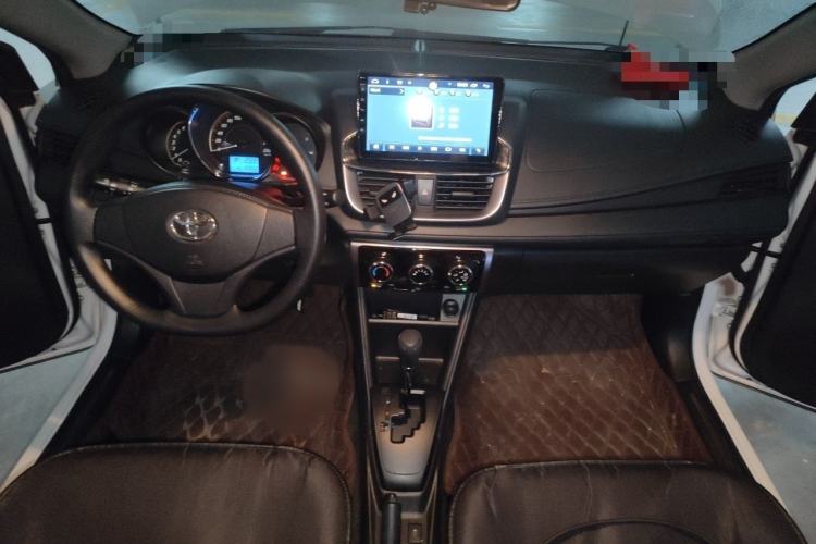 Used Toyota YARiS L Zhi Xuan 2020 X-Trail X 1.5L CVT Leading Edition Interior 2