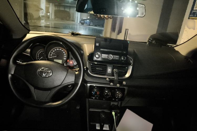 Used Toyota YARiS L Zhi Xuan 2020 X-Trail X 1.5L CVT Leading Edition Interior 2