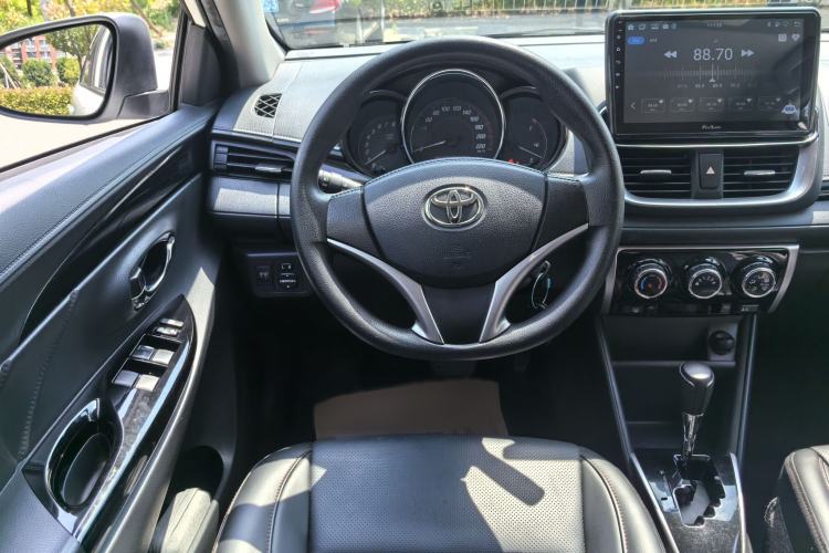 Used Toyota YARiS L Zhi Xuan 2020 X-Trail X 1.5L CVT Luxury Edition Interior 2