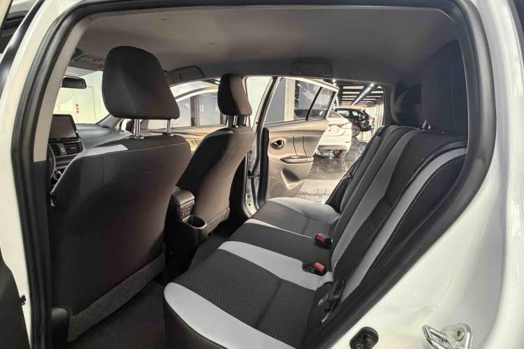 Used Toyota YARiS L Zhi Xuan 2020 X-Trail X 1.5L CVT Leading Edition Interior 2