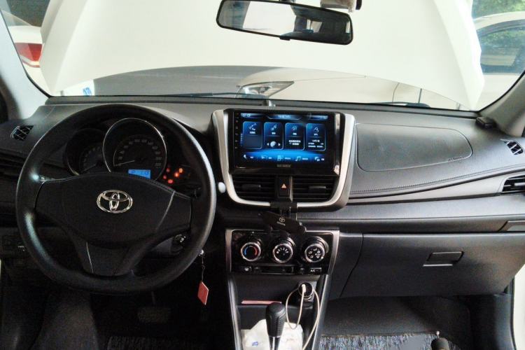 Used Toyota YARiS L Zhi Xuan 2020 1.5L CVT Leading Edition Interior 2
