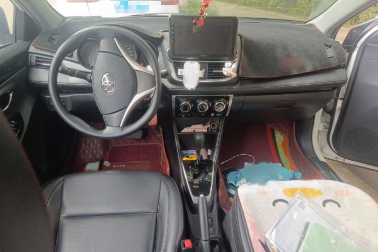 Used Toyota YARiS L Zhi Xuan 2020 X-Trail X 1.5L CVT Luxury Edition Interior 2