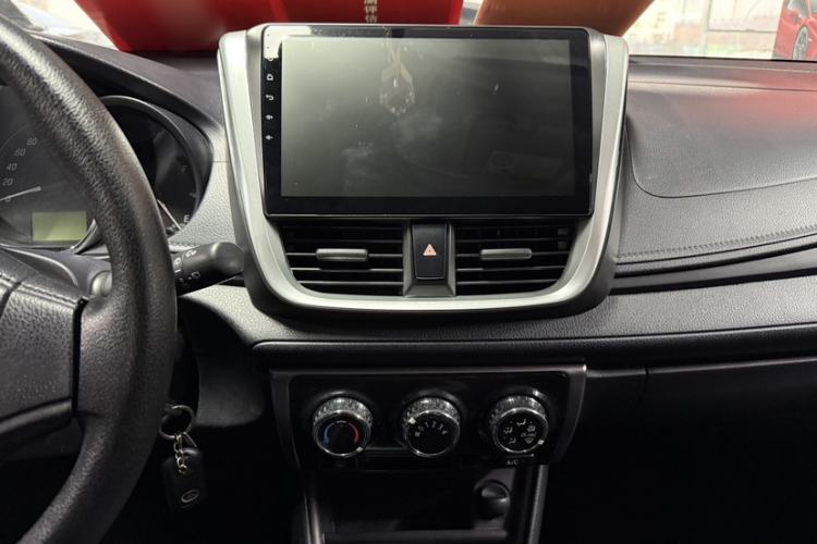 Used Toyota YARiS L Zhi Xuan 2020 1.5L CVT Leading Edition Interior 2