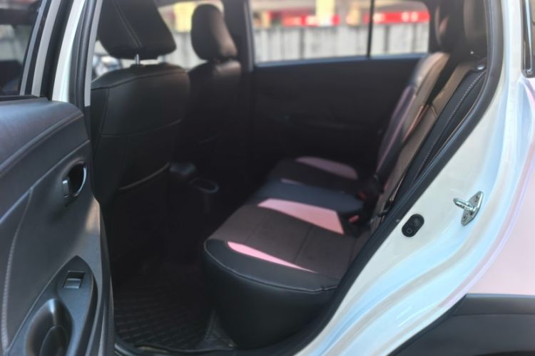 Used Toyota YARiS L Zhi Xuan 2020 X-Trail X 1.5L CVT Leading Edition Interior 2