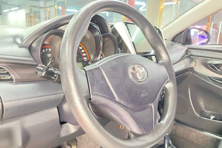 Used Toyota YARiS L Zhi Xuan 2020 1.5L CVT Leading Edition Interior 2