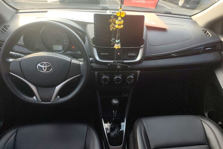 Used Toyota YARiS L Zhi Xuan 2020 X-Trail X 1.5L CVT Luxury Edition Interior 2