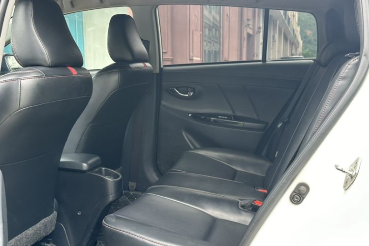 Used Toyota YARiS L Zhi Xuan 2020 X-Trail X 1.5L CVT Luxury Edition Interior 3