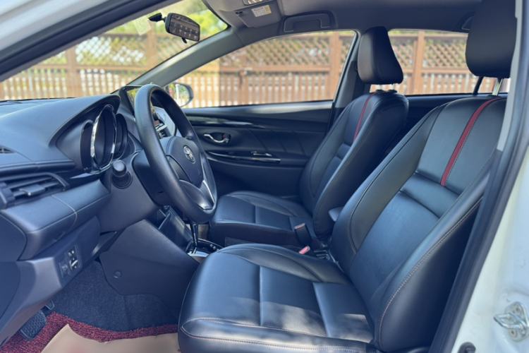 Used Toyota YARiS L Zhi Xuan 2020 X-Trail X 1.5L CVT Luxury Edition Interior 3