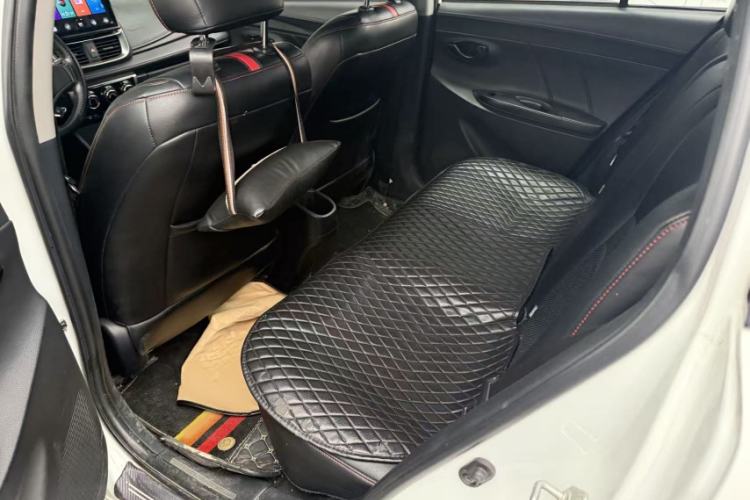 Used Toyota YARiS L Zhi Xuan 2020 X-Trail X 1.5L CVT Leading Edition Interior 3