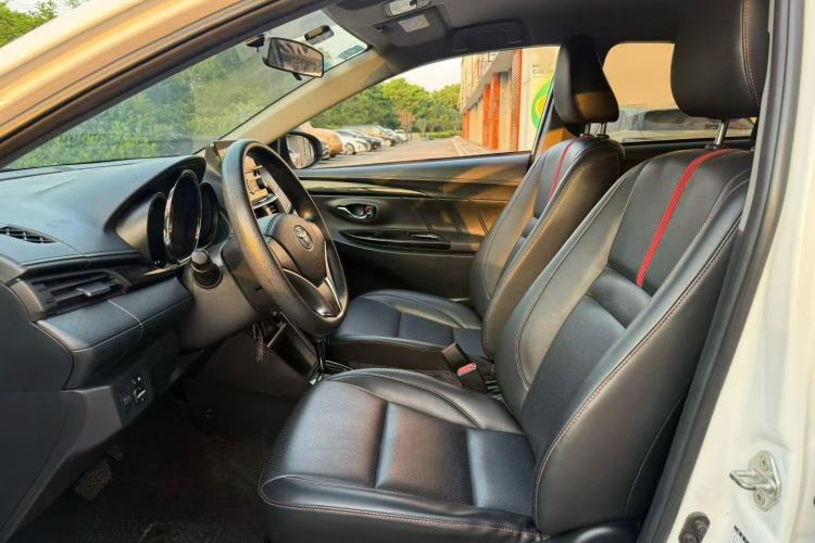 Used Toyota YARiS L Zhi Xuan 2020 X-Trail X 1.5L CVT Luxury Edition Interior 3