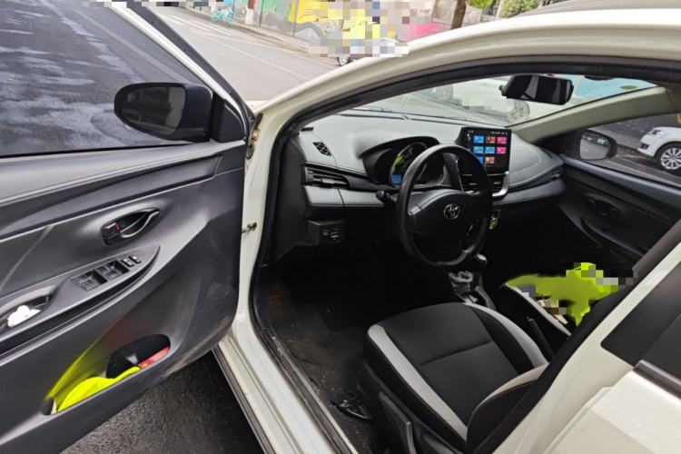 Used Toyota YARiS L Zhi Xuan 2020 X-Trail X 1.5L CVT Leading Edition Interior 3