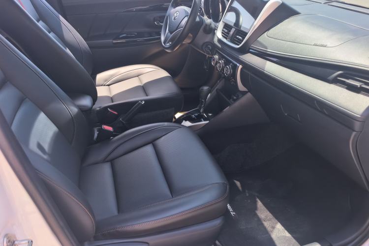 Used Toyota YARiS L Zhi Xuan 2020 1.5L CVT Luxury Edition Interior 3
