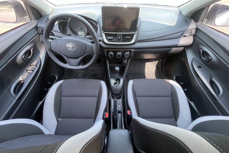 Used Toyota YARiS L Zhi Xuan 2020 1.5L CVT Leading Edition Interior 3