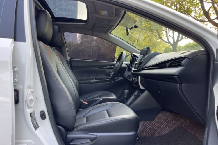 Used Toyota YARiS L Zhi Xuan 2020 X-Trail X 1.5L CVT Prestige Edition Interior 3