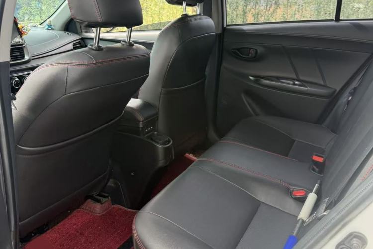 Used Toyota YARiS L Zhi Xuan 2020 X-Trail X 1.5L CVT Leading Edition Interior 3