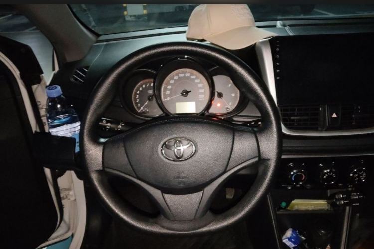 Used Toyota YARiS L Zhi Xuan 2020 X-Trail X 1.5L CVT Leading Edition Interior 3