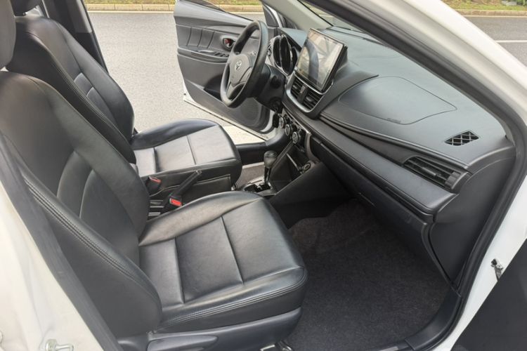 Used Toyota YARiS L Zhi Xuan 2020 X-Trail X 1.5L CVT Leading Edition Interior 3
