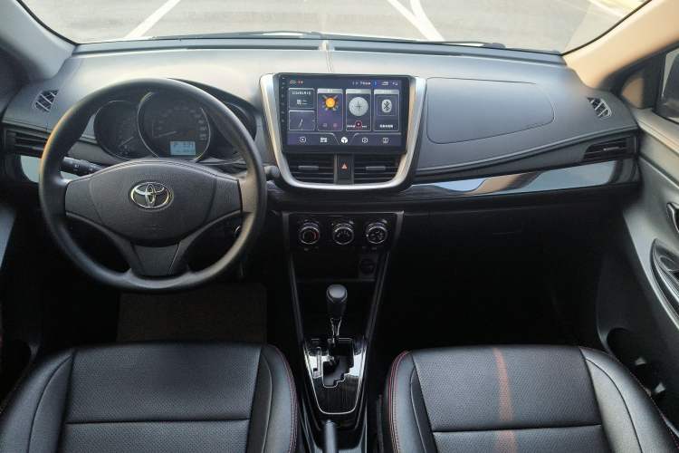 Used Toyota YARiS L Zhi Xuan 2020 X-Trail X 1.5L CVT Leading Edition Interior 3