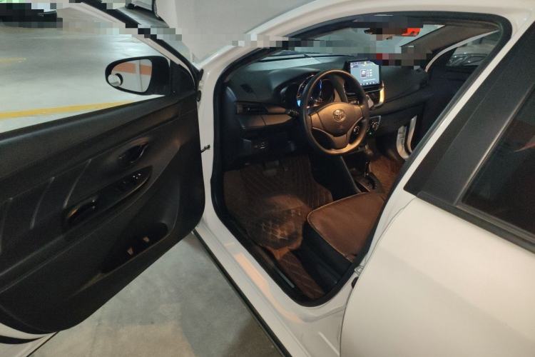 Used Toyota YARiS L Zhi Xuan 2020 X-Trail X 1.5L CVT Leading Edition Interior 3