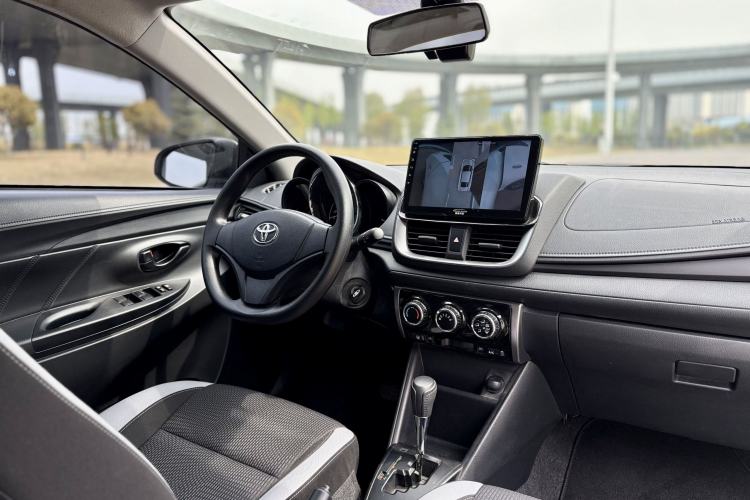 Used Toyota YARiS L Zhi Xuan 2020 1.5L CVT Leading Edition Interior 3
