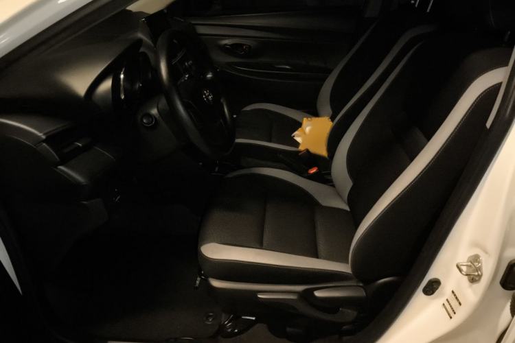 Used Toyota YARiS L Zhi Xuan 2020 X-Trail X 1.5L CVT Leading Edition Interior 3