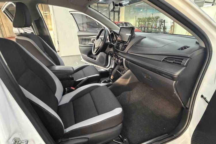 Used Toyota YARiS L Zhi Xuan 2020 X-Trail X 1.5L CVT Leading Edition Interior 3
