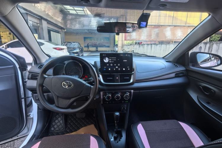 Used Toyota YARiS L Zhi Xuan 2020 X-Trail X 1.5L CVT Leading Edition Interior 3