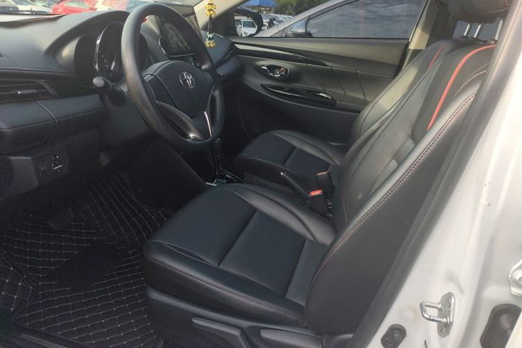 Used Toyota YARiS L Zhi Xuan 2020 X-Trail X 1.5L CVT Luxury Edition Interior 3