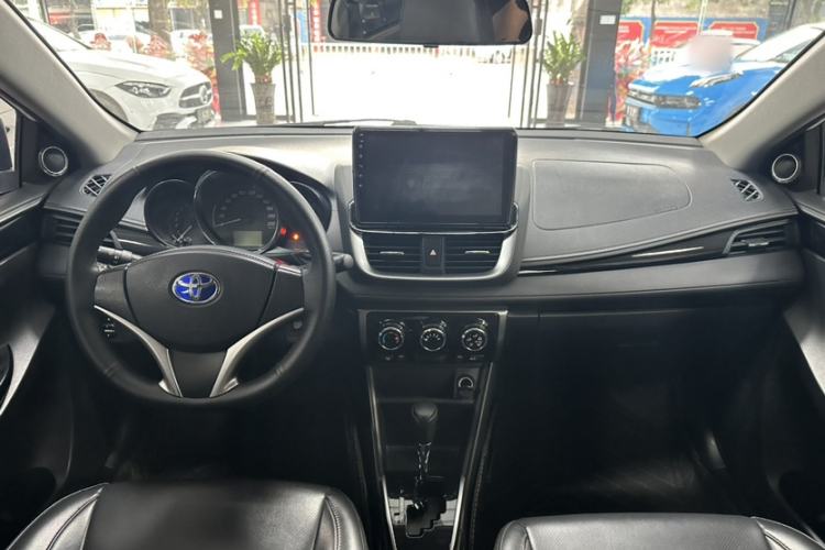 Used Toyota YARiS L Zhi Xuan 2020 X-Trail X 1.5L CVT Luxury Edition Interior 4