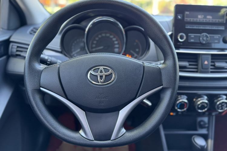 Used Toyota YARiS L Zhi Xuan 2020 X-Trail X 1.5L CVT Luxury Edition Interior 4